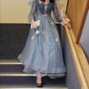 A banquet / prom / formal dress